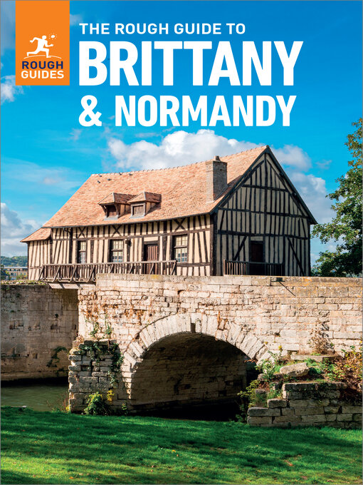 Title details for The Rough Guide to Brittany & Normandy by Rough Guides - Available